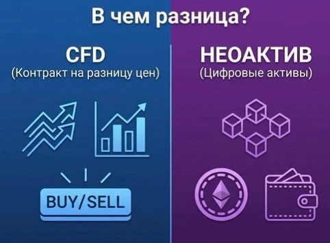 20.07.2026г. CFD (Contract for Difference) это производный финансовый инструмент, который позволяет зарабатывать - изображение