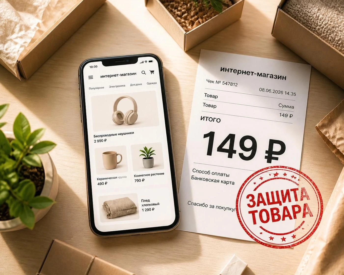 Wildberries и Яндекс Маркет запустили страховку товаров — 150–200 ₽ в месяц за защиту от повреждений и кражи. Но - изображение