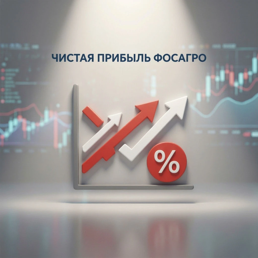 Чистая прибыль «Фосагро» по МСФО за девять месяцев снизилась в три раза: что это значит — и почему паниковать - изображение