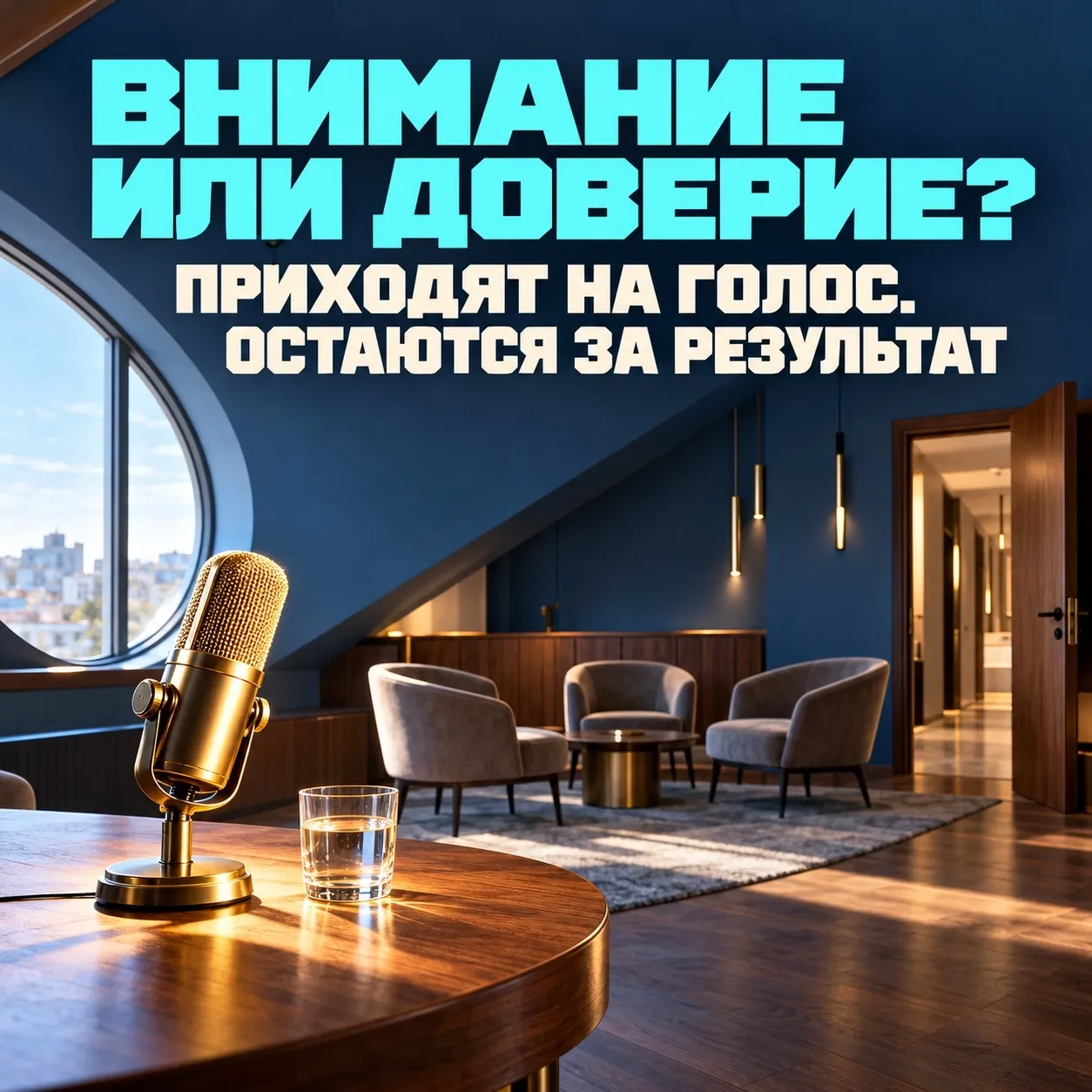 Я видел, как один эксперт собирал залы. Громкий, яркий, уверенный. Каждый пост — сотни реакций. Каждая - изображение