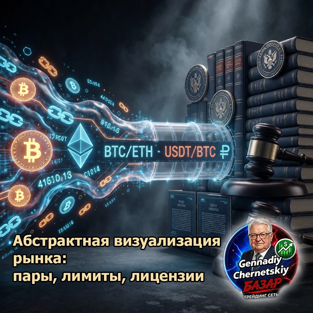 Привет друзья! ЦБ заложил в законопроект возможность создания криптовалютных пар — то есть обмена одной - изображение