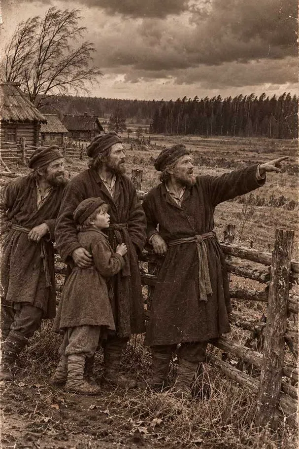 В лес не ходят 17 октября Волков бояться, в лес не ходить (Даль) Народная мысль связала с Ерофеем усиление - изображение