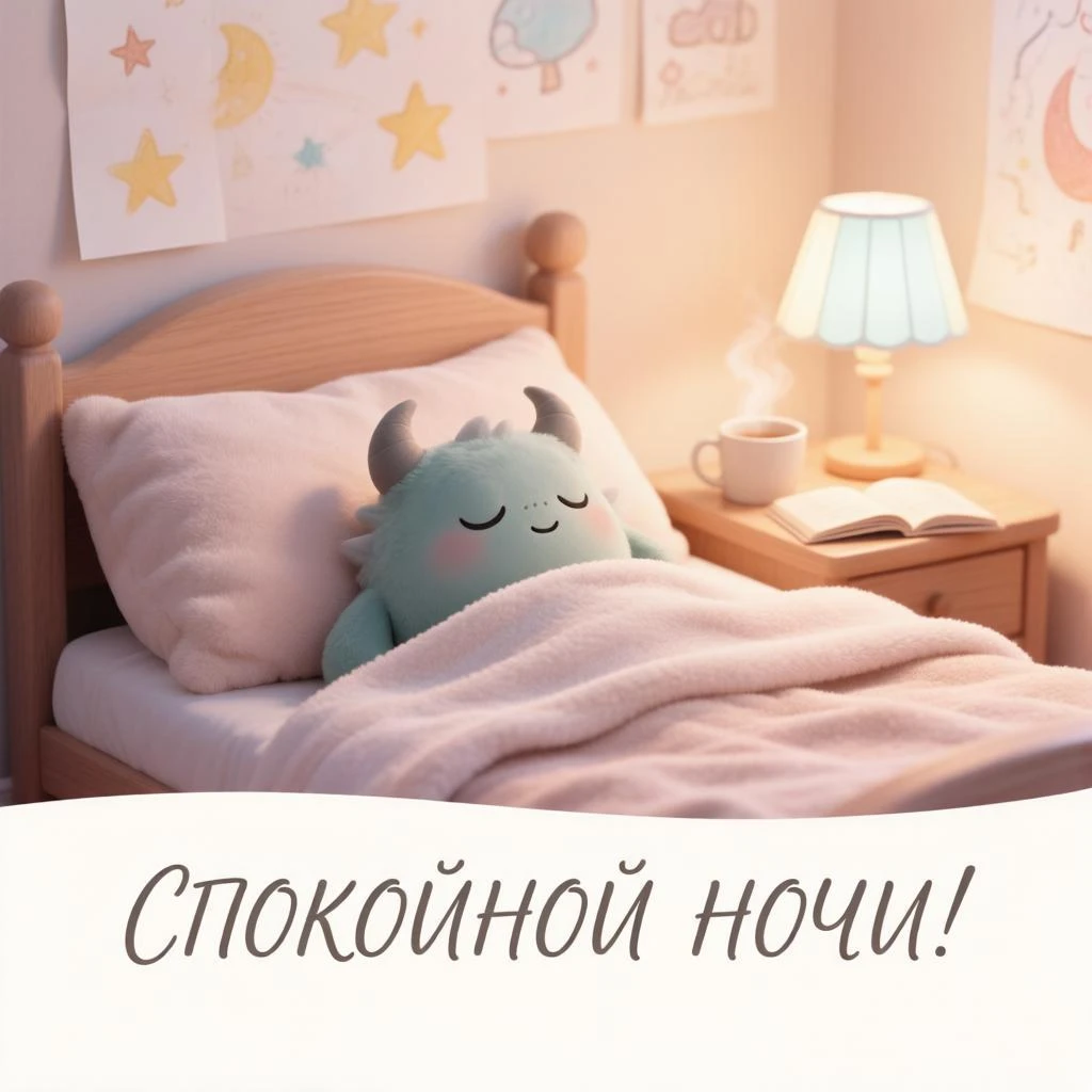 #сон #ночь #maks_and_pirate - изображение