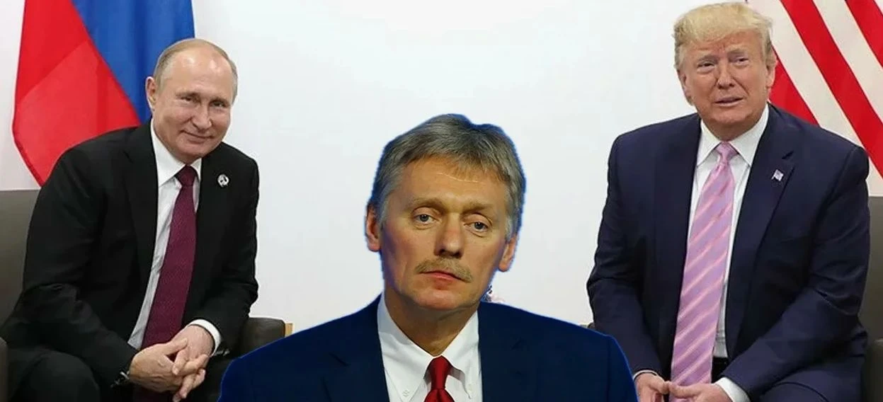 ⬇️⬆️🇷🇺 #IMOEX Песков заявил, что если США выступят с инициативой разговора Путина и Трампа, беседу оперативно - изображение