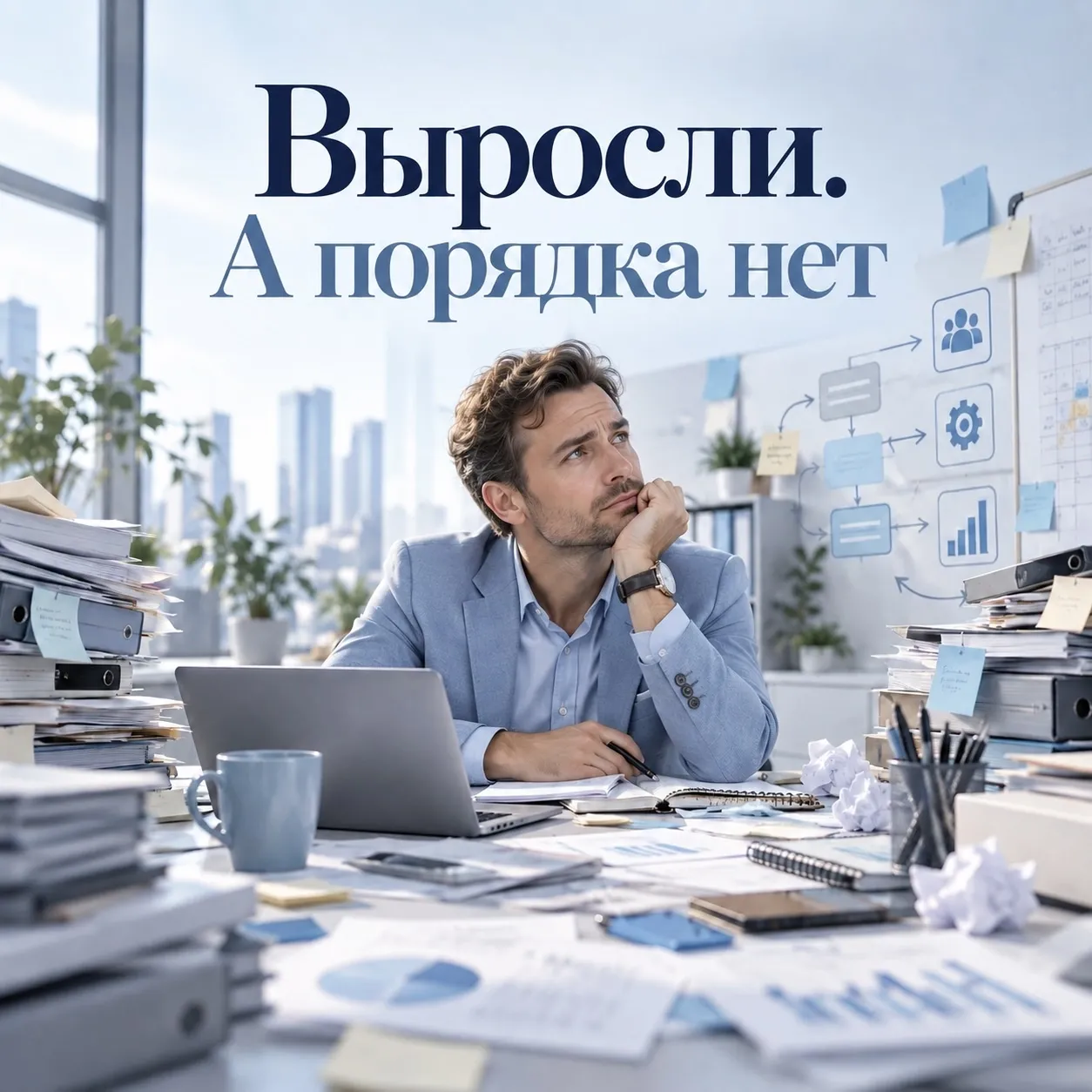 Много маленьких компаний начинали с нуля. Росли. Подросли. Появились сотрудники. Партнёры. Клиенты. Деньги. - изображение