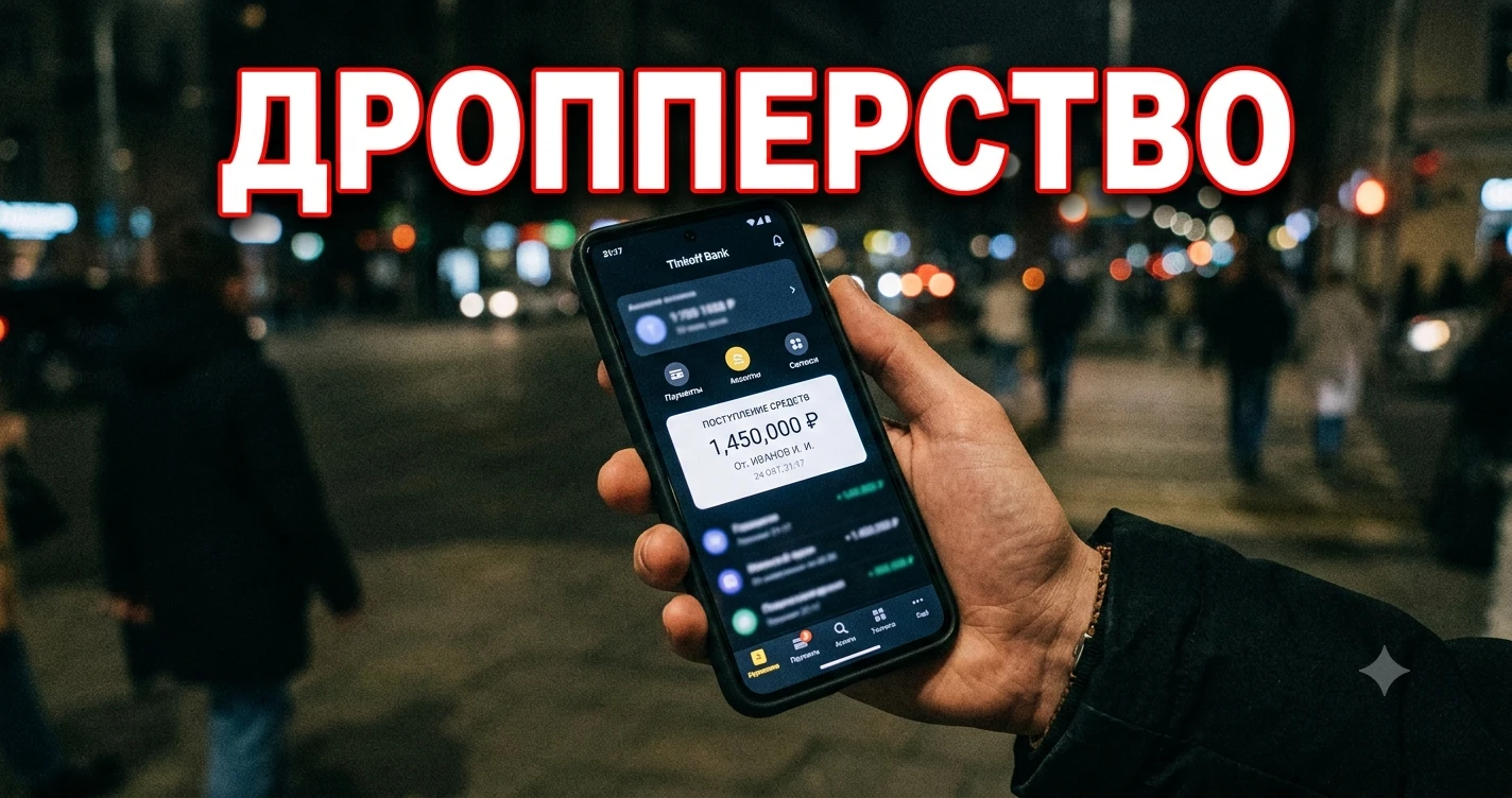 Студент согласился на «лёгкий заработок» — просто дать реквизиты карты, ничего делать не надо. Через три недели - изображение