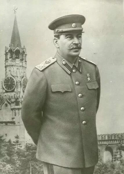 Утверждение о том, что Сталин «развалил» Британскую империю в 1946 году, является скорее метафорой, чем точным - изображение