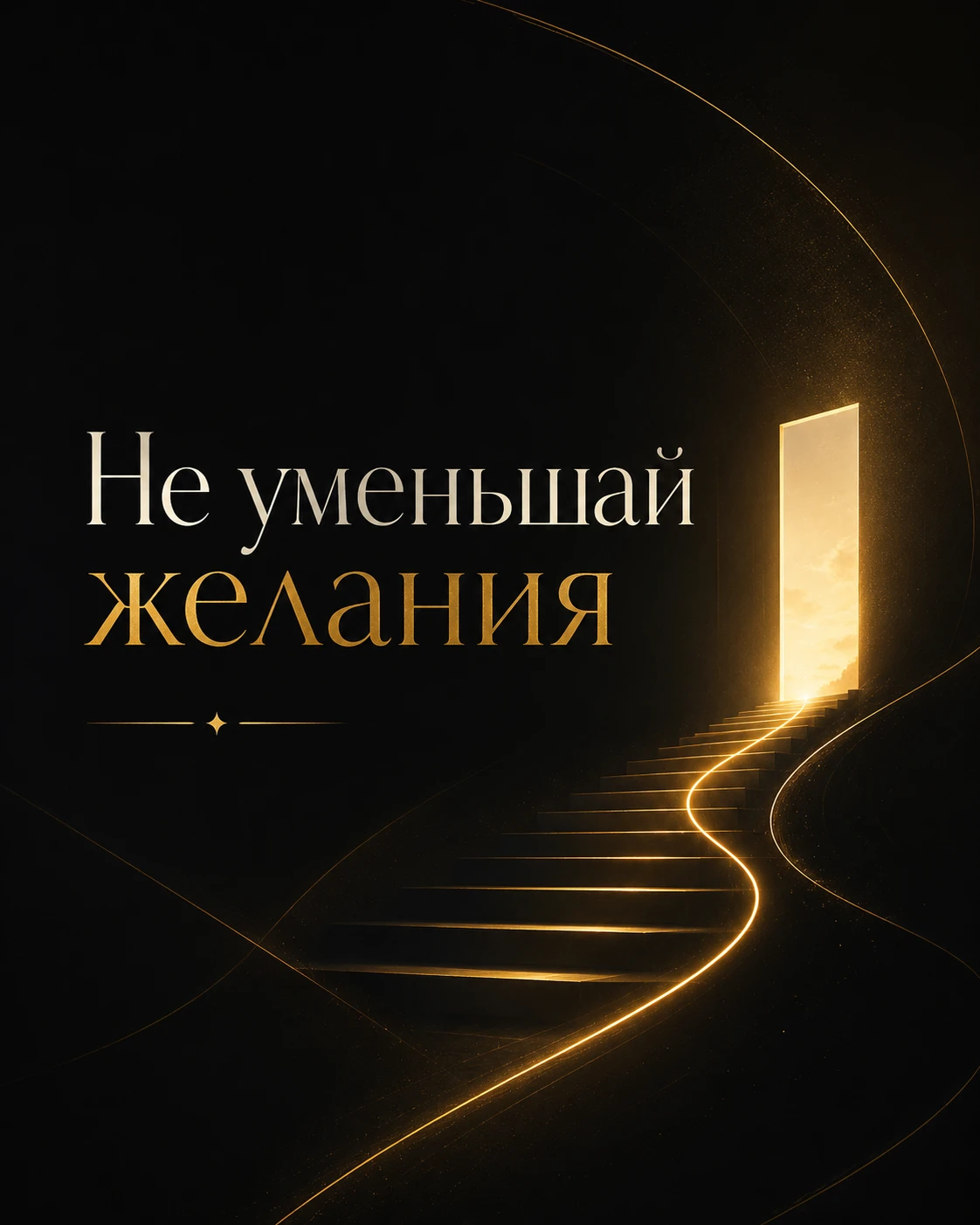 Не уменьшайте желания до размера сегодняшней жизни Иногда вы заходите в отель — и вам сразу хорошо. Примеряете - изображение