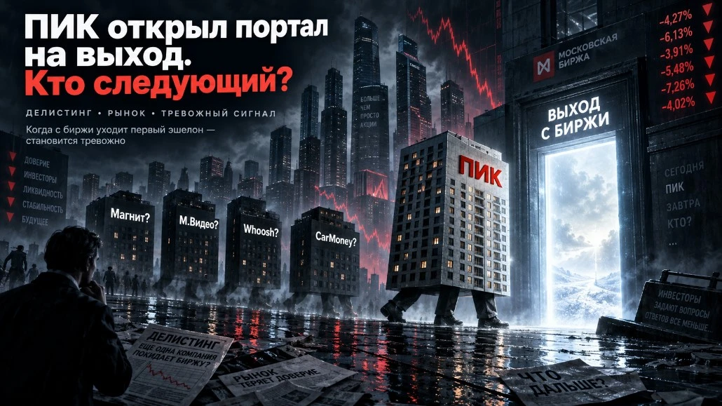 Глобально хороших событий на нашем фондовом рынке давно не было. К неприятным мы уже привыкли и даже регулярные - изображение