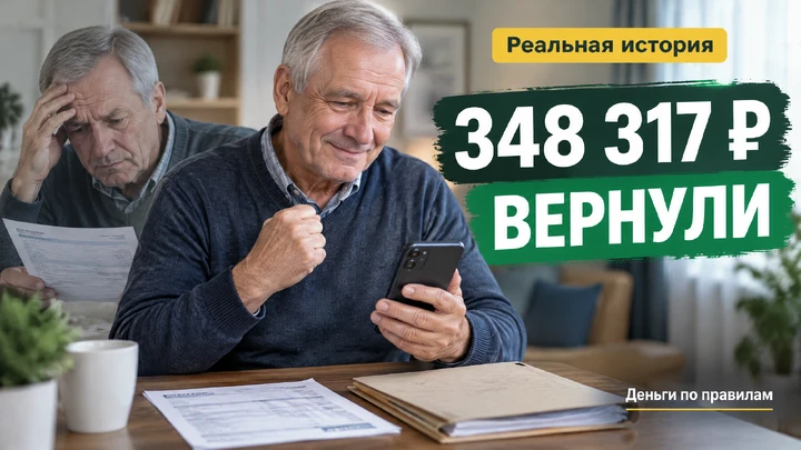 Пенсионер из Томска получил звонок от «специалиста по счётчикам», а затем — сообщения от якобы сотрудников - изображение