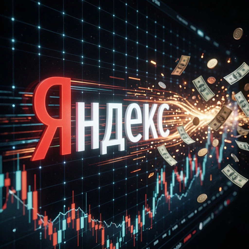 За две недели Яндекс потерял около 4% — с 3880 до 3723 рублей. Индекс Мосбиржи за те же дни опустилась на 5,6%, - изображение