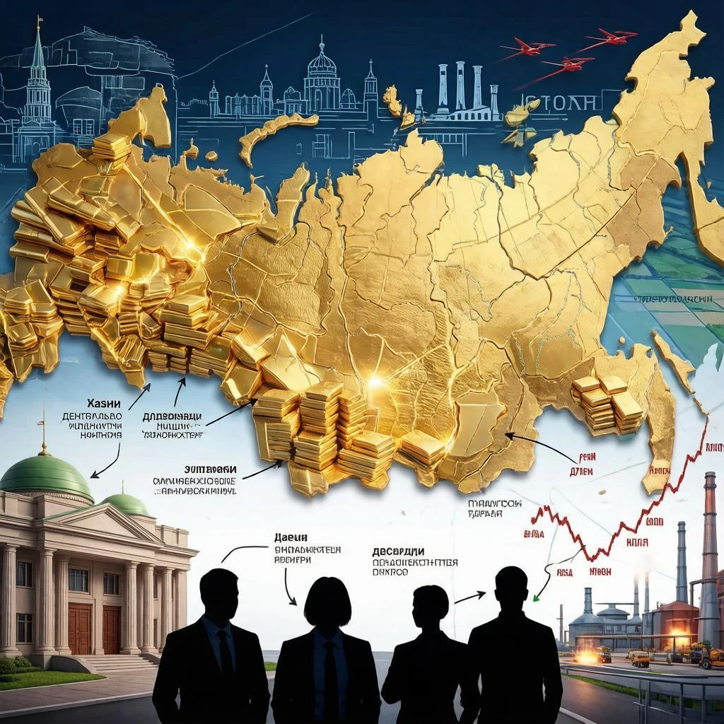 Хазин смотрит на ситуацию глобально и мрачно. К осени 2026 года, по его прогнозам, в мире может начаться - изображение