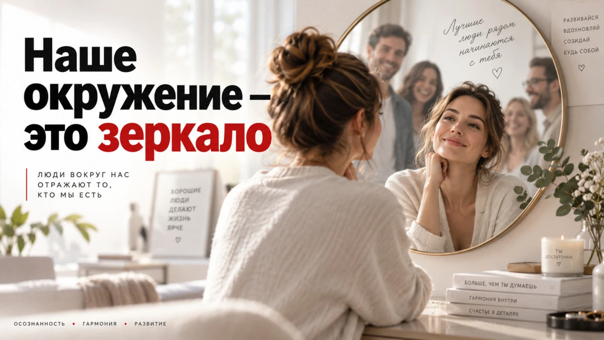 Мы часто жалуемся на людей вокруг. Нас искренне раздражают токсичные коллеги, вечно недовольные клиенты, - изображение
