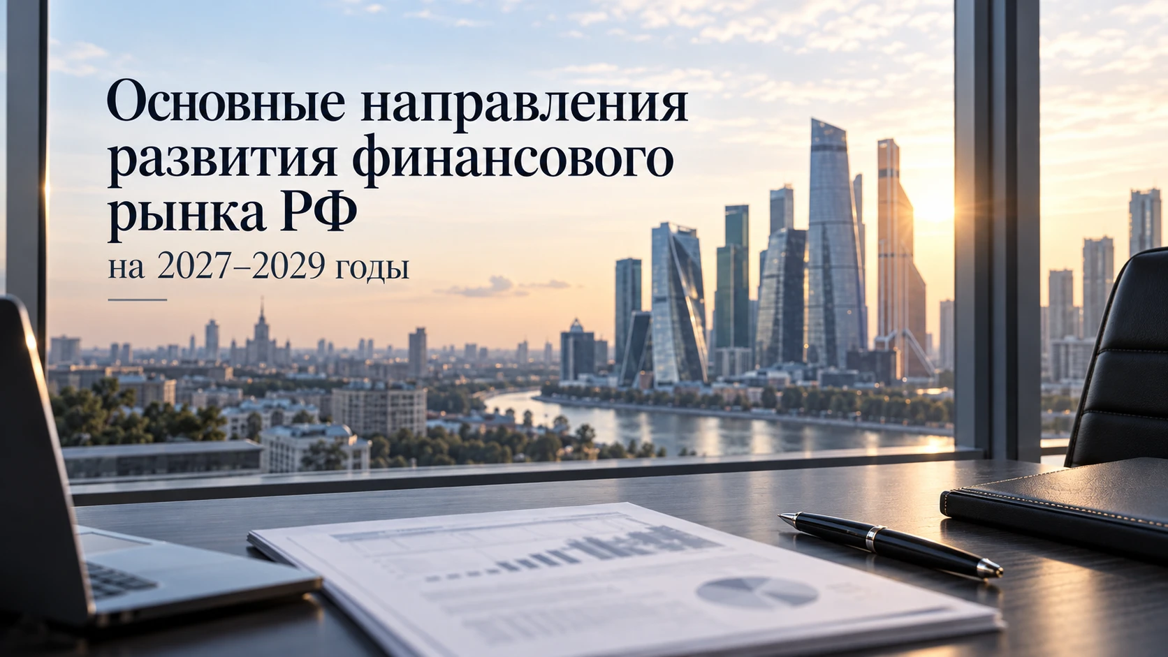 ⚡️ ЦБ показал, каким хочет видеть российский рынок в ближайшие три года Банк России опубликовал проект развития - изображение
