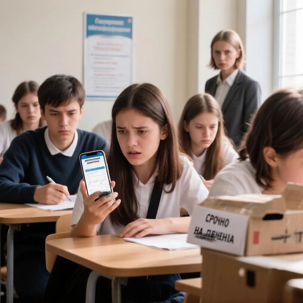 В период подготовки к единому государственному экзамену (ЕГЭ) специалисты ВТБ фиксируют рост мошеннических схем, - изображение