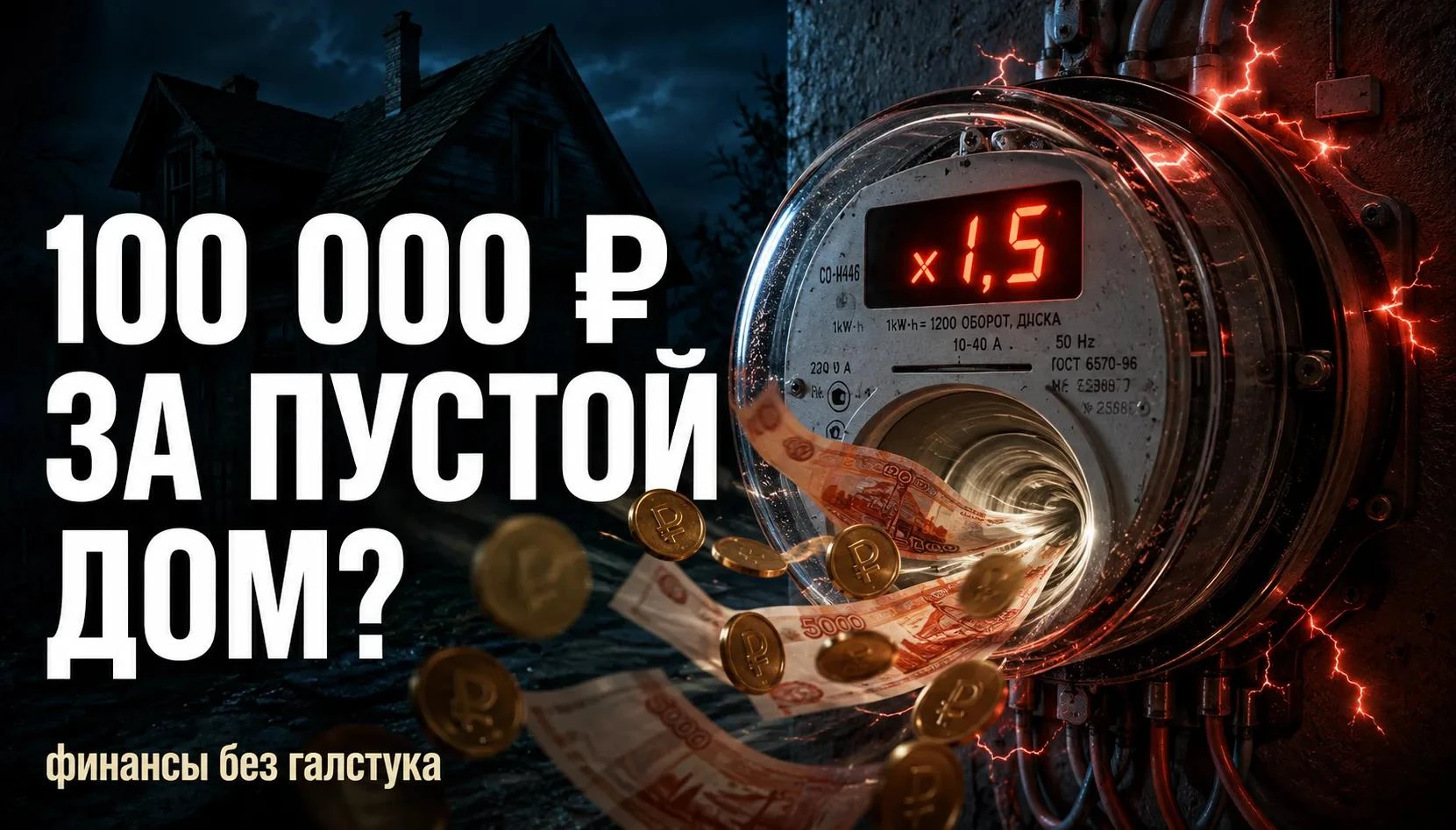 На этой неделе историю обсуждает вся страна: женщина выключила главный рубильник в загородном доме на зиму — а - изображение