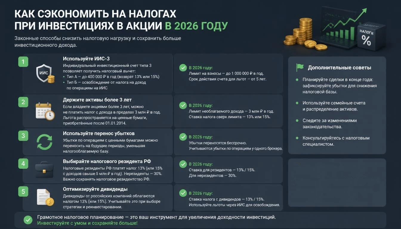 Прогрессивная шкала #НДФЛ, действующая в России в 2026 году, превратила налоговое планирование в обязательный - изображение