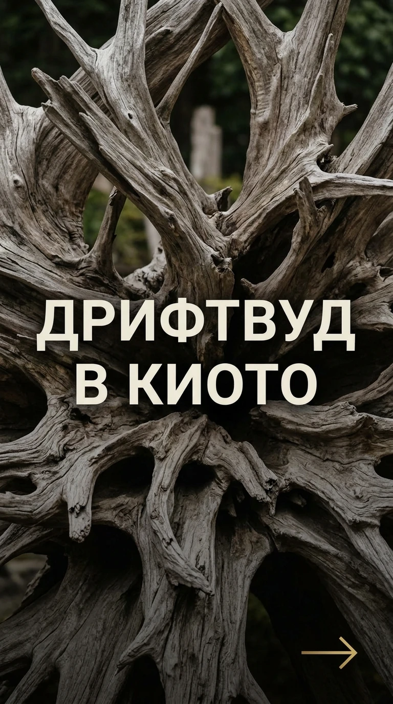В японской префектуре Киото в рамках фестиваля Kameoka Greening Festival представили парковые арт-объекты из - изображение