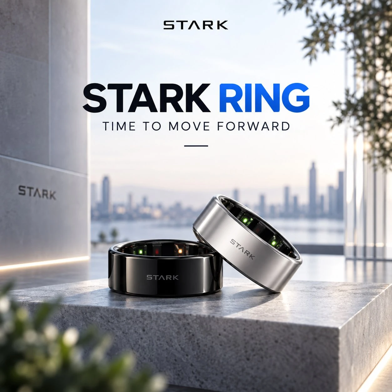Вот такое письмо получили мы от компании: ⭐️ STARK RING - ВРЕМЯ ДВИГАТЬСЯ ДАЛЬШЕ Программа STARK RING в подарок - изображение