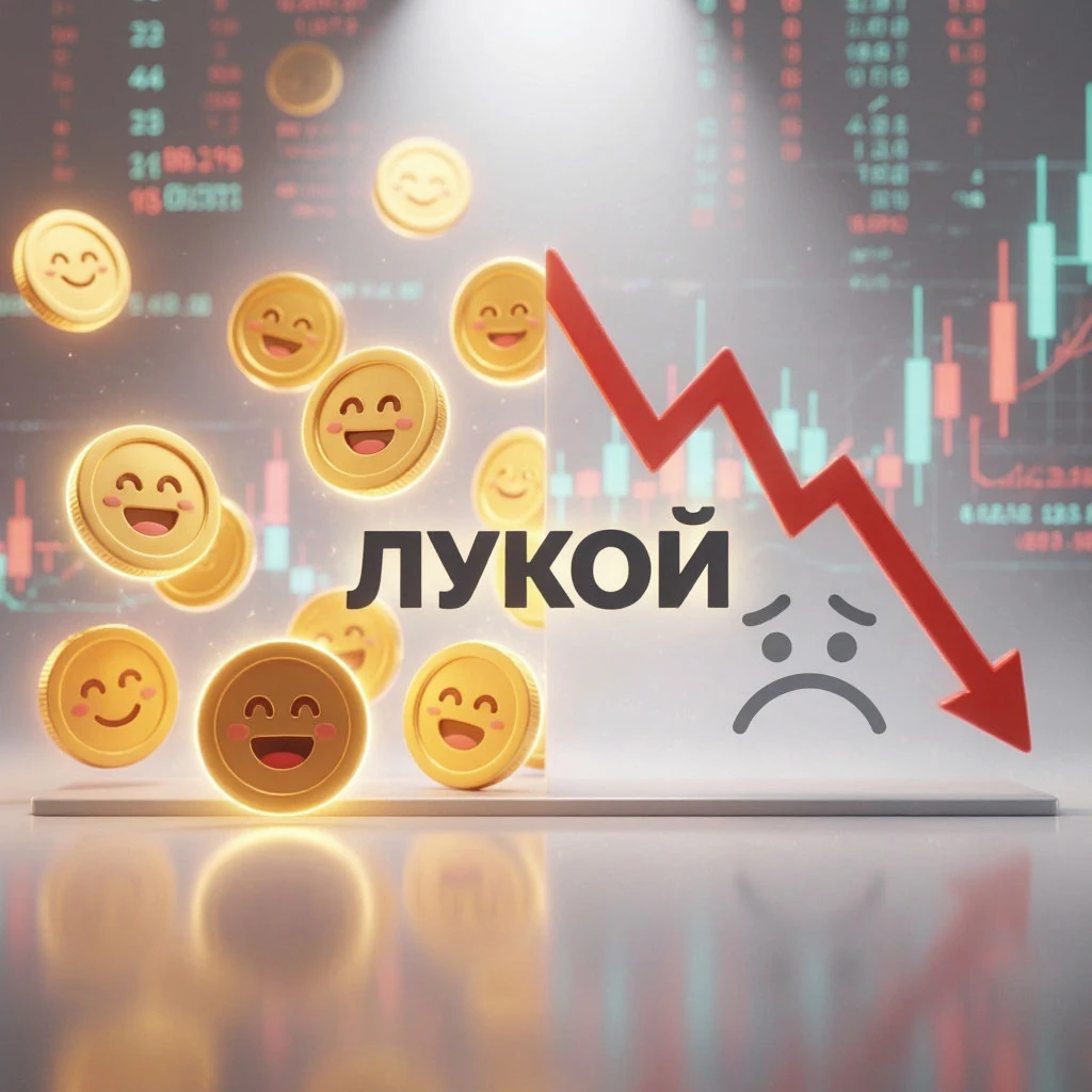 Представь картину: в брокерском чате одновременно происходят две противоположные сцены. С одной стороны, - изображение