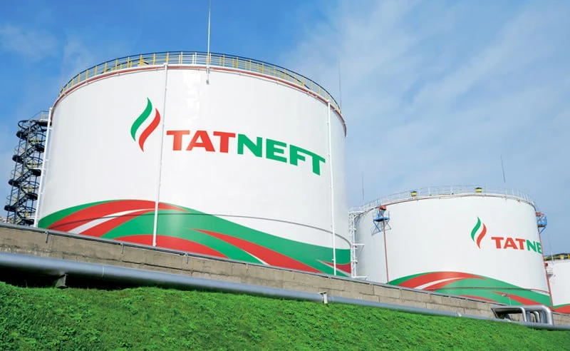Тикер: $TATN $TATNP Текущая цена: 610.6 (АО), 587.8 (АП) Капитализация: 1.42 трлн Сектор: #нефтегаз Сайт: - изображение