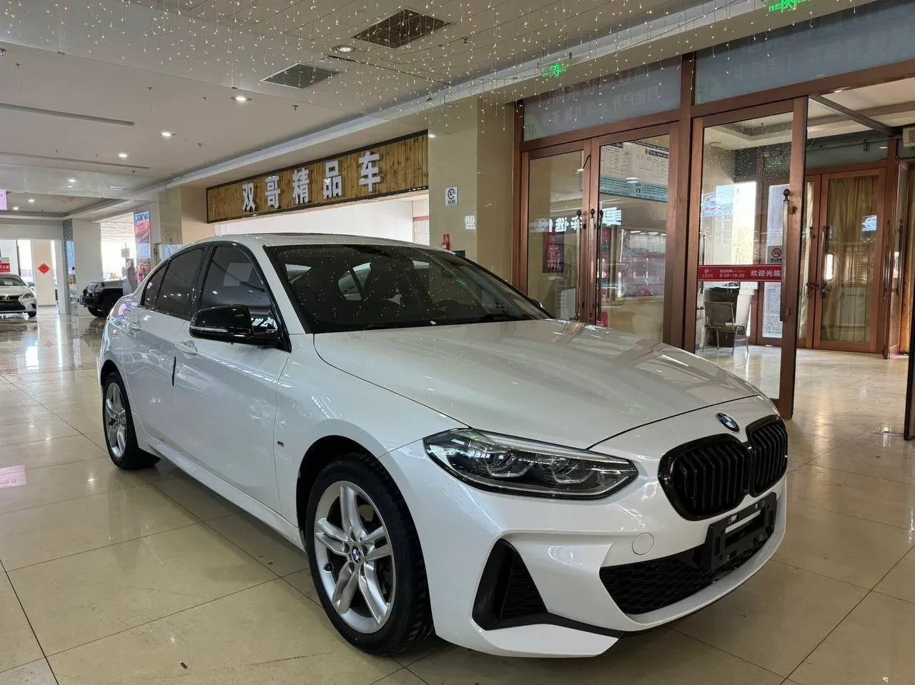 Мечта о BMW часто разбивается о ценники: новая «тройка» стоит как квартира, а подержанная — как лотерея. Но есть - изображение
