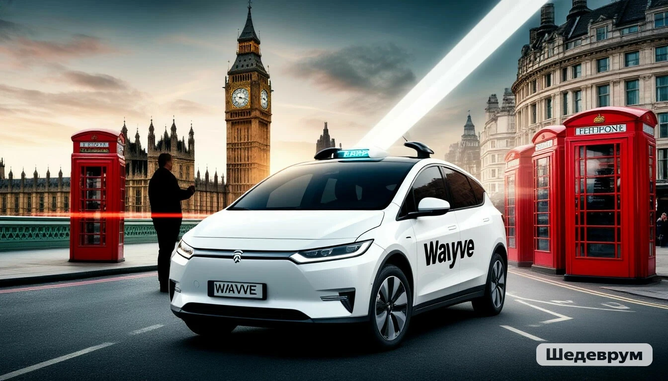 Uber Technologies и британский разработчик систем автономного вождения Wayve получили разрешение Transport for - изображение