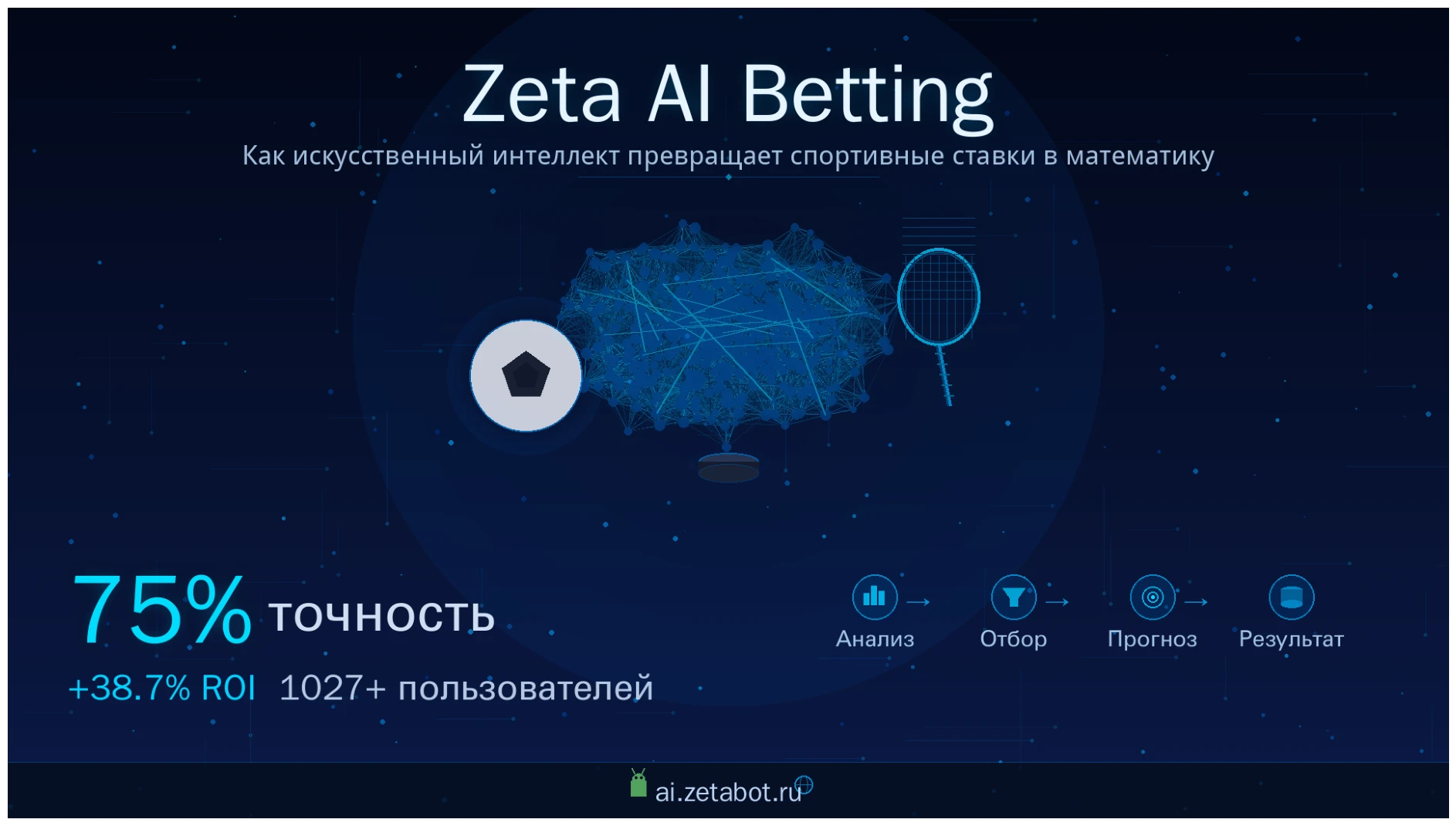 Эпоха ставок на «удачу» и слепую интуицию закончилась. Пока игроки тратят бессонные ночи на анализ форумов, - изображение