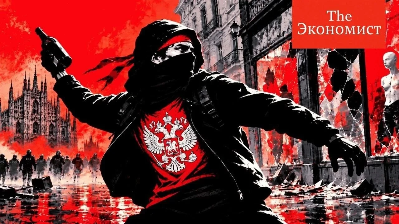 Италия ищет русский след в миланских беспорядках. Местные власти проверяют, не приложили ли руку к массовым - изображение