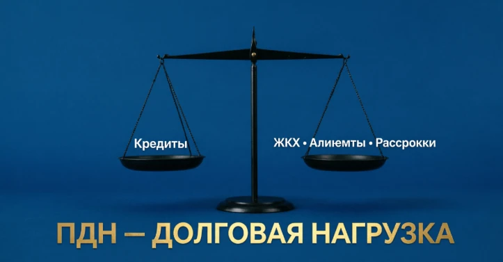Привычная логика «у меня нет кредитов — значит, я надёжный заёмщик» может скоро перестать работать. ЦБ предложил - изображение