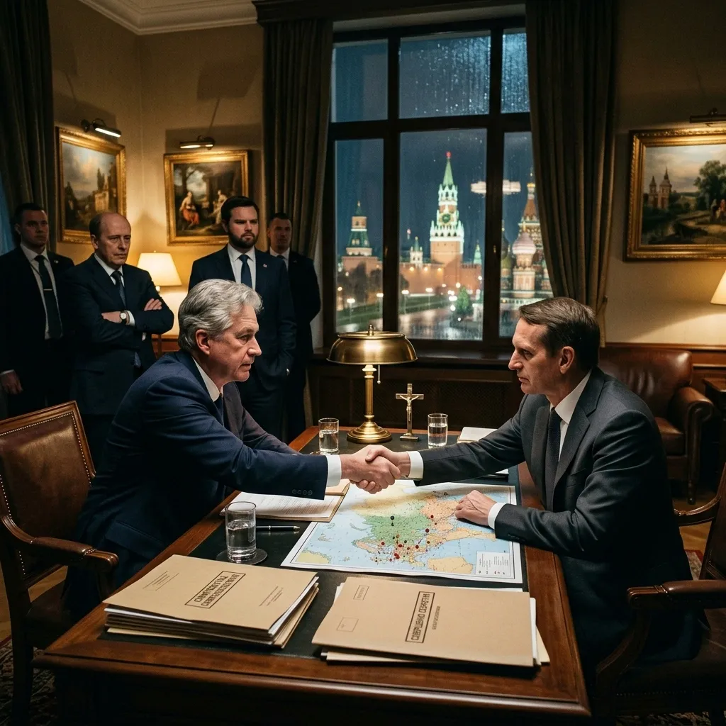 Текущая конфигурация в мировой политике подошла к критической точке. События последних недель — от прямых - изображение
