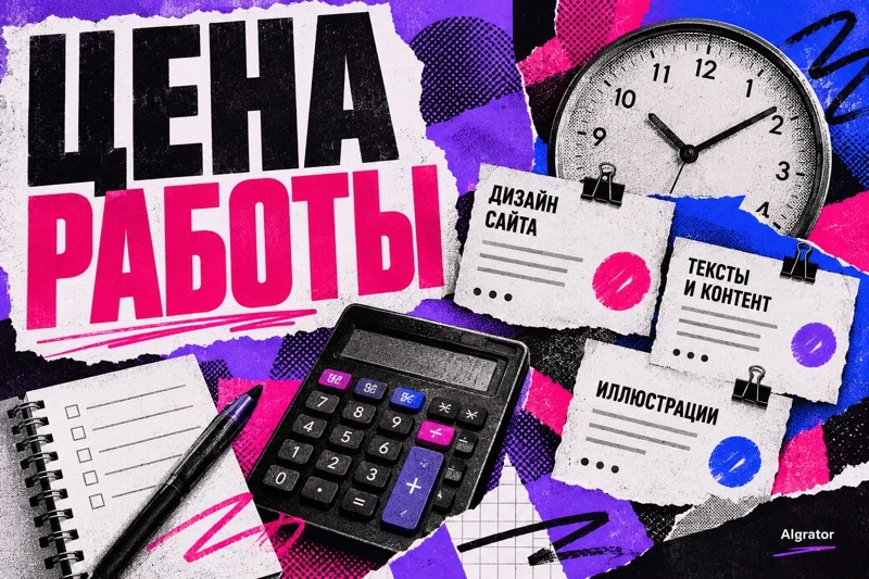 Большой чек ещё не означает прибыльный заказ. В цену входят не только часы исполнения, но и подготовка, расходы, - изображение