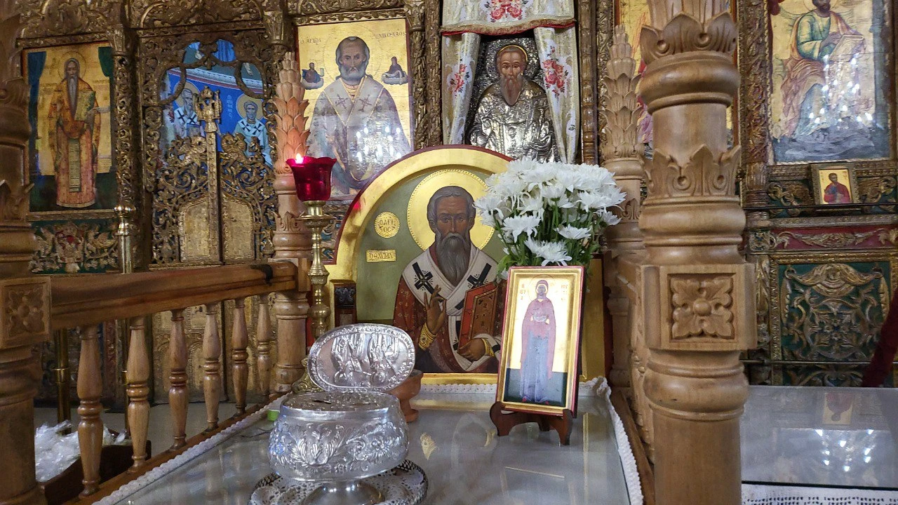 15 октября у нас с вами есть уникальная Божественная возможность - прямо в праздник священномученика Киприана и - изображение