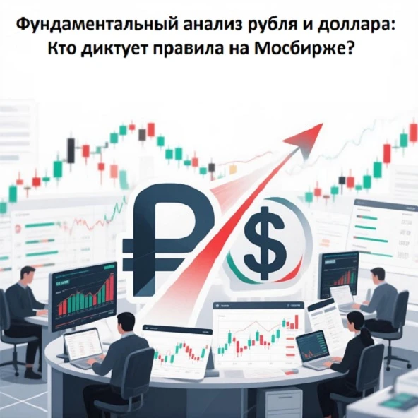 #БАЗАРразбор Тему этого обзора подсказал мне мой подписчик Concius.Блок 1. Введение: Валютный штиль перед бурей - изображение