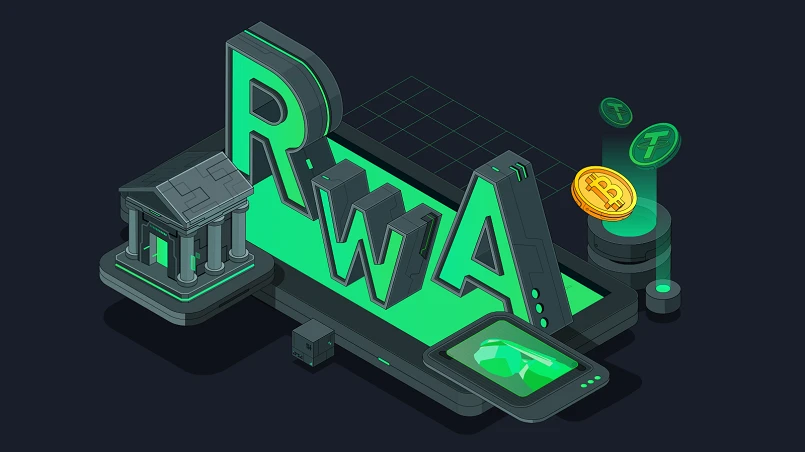 📊 Рынок на распутье: BTC у $64 000, геополитика и RWA в фокусе Сегодня Крипторынок показывает смешанную - изображение