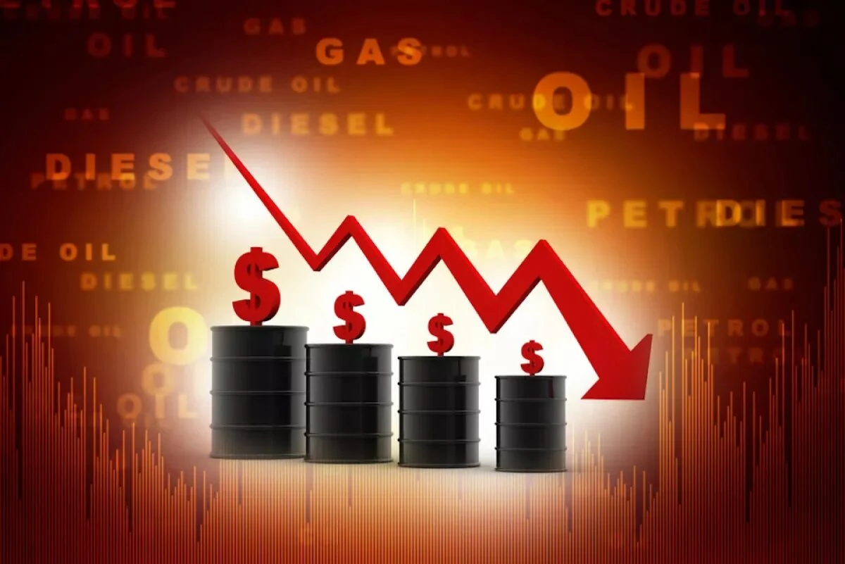 (27.05.2026) Нефтяные котировки переживают самый сильный спад с начала активной фазы конфликта на Ближнем - изображение