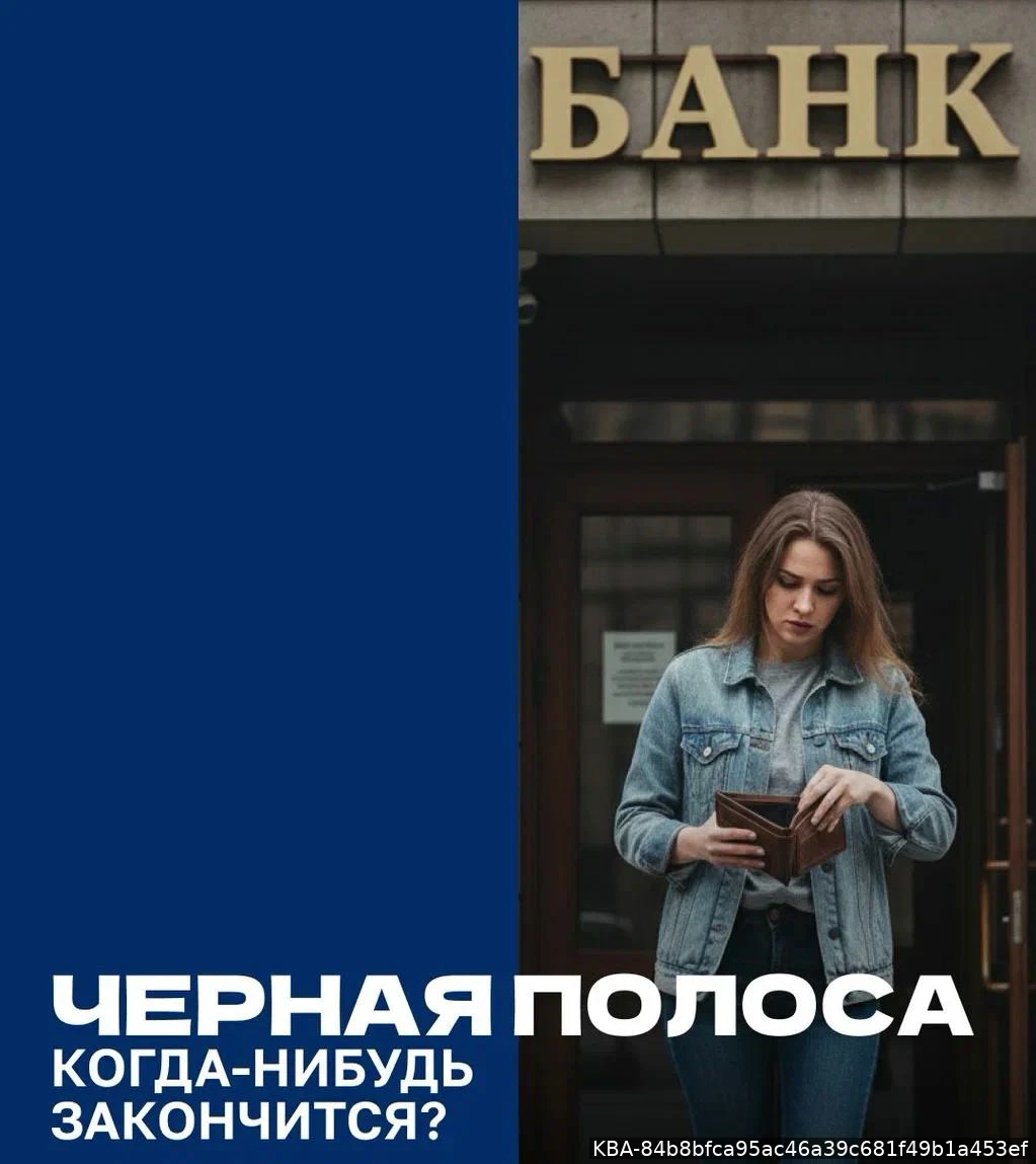 В жизни Елены был сложный период. Проблемы со здоровьем, потеря работы, кредиты на жизнь и лечение. Казалось, - изображение