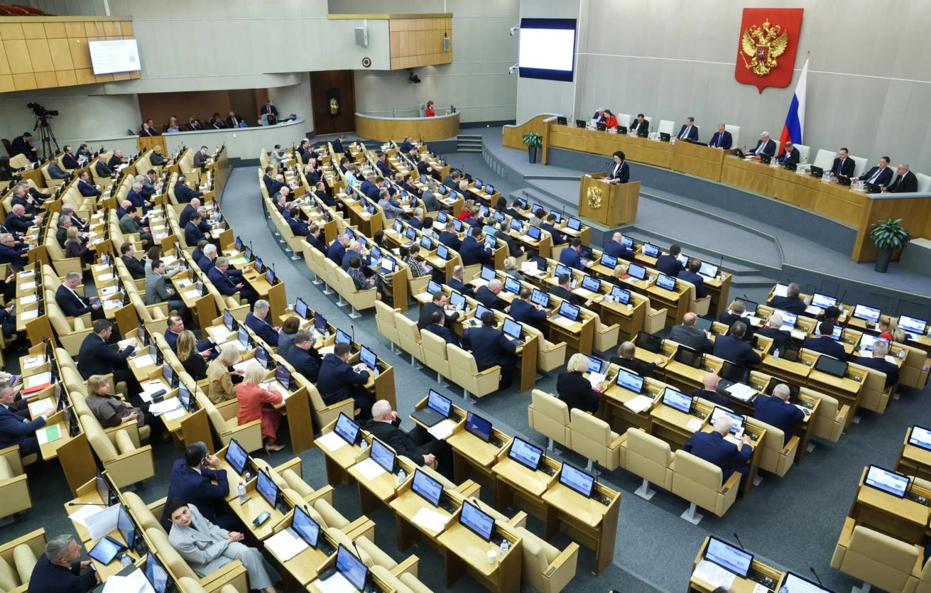 Что случилось Глава комитета Госдумы по цифровому развитию Антон Сидякин заявил, что России нужно готовиться к - изображение