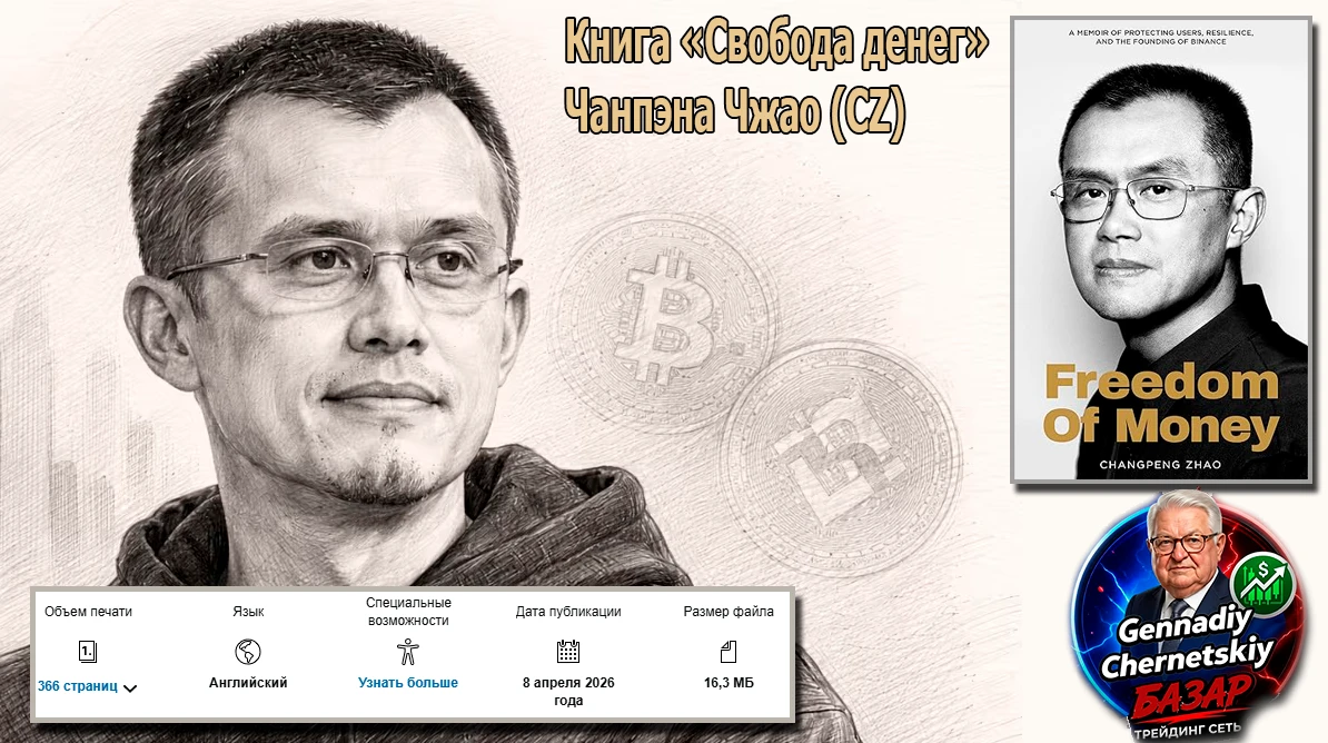 Вы когда‑нибудь задумывались, как выглядит путь от абсолютной бедности к управлению крупнейшей криптобиржей мира - изображение