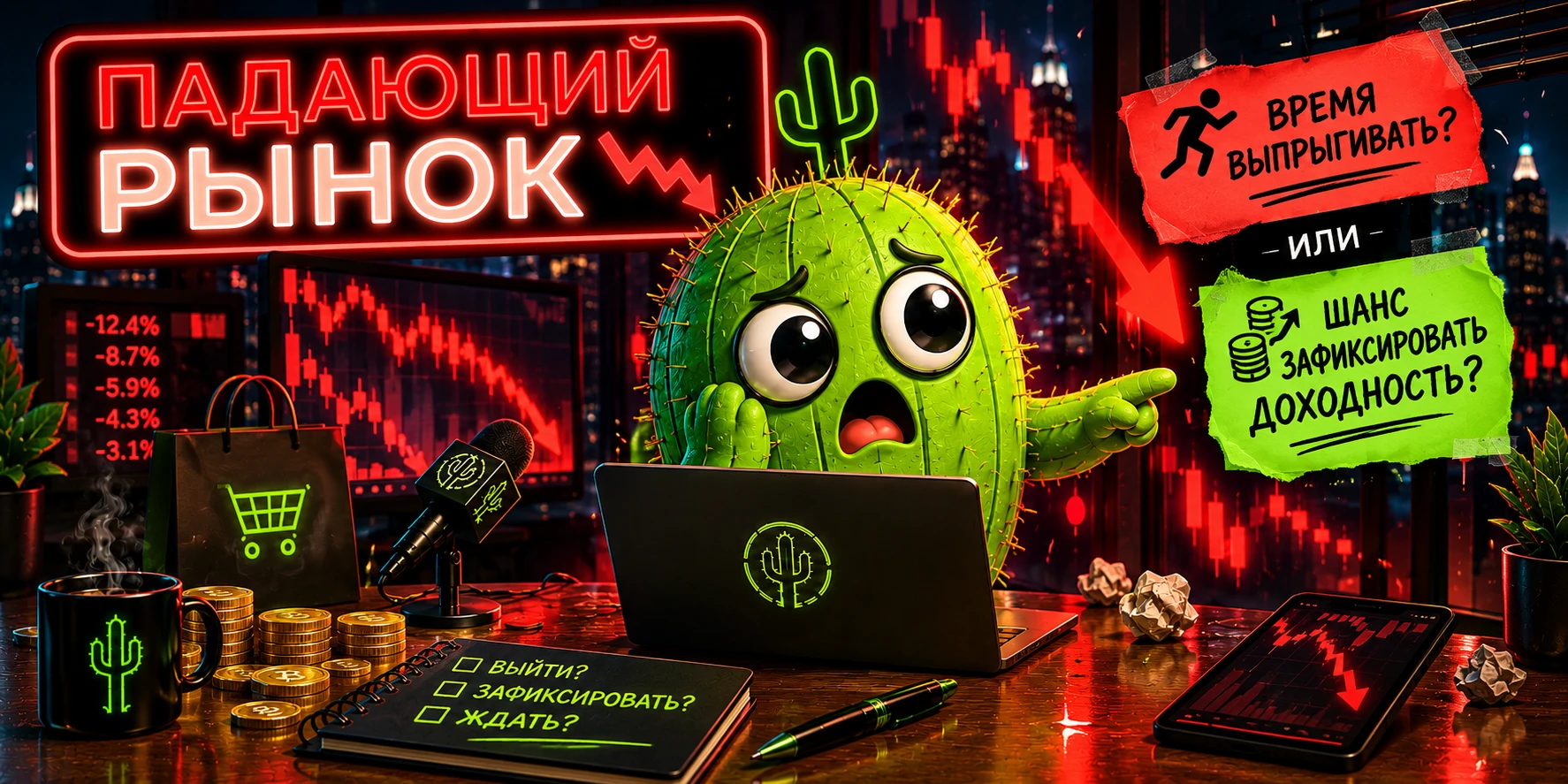‎Всем привет. Пока на рынке облигаций происходят довольно интересные движения, весь рынок сползает вниз, а цены - изображение