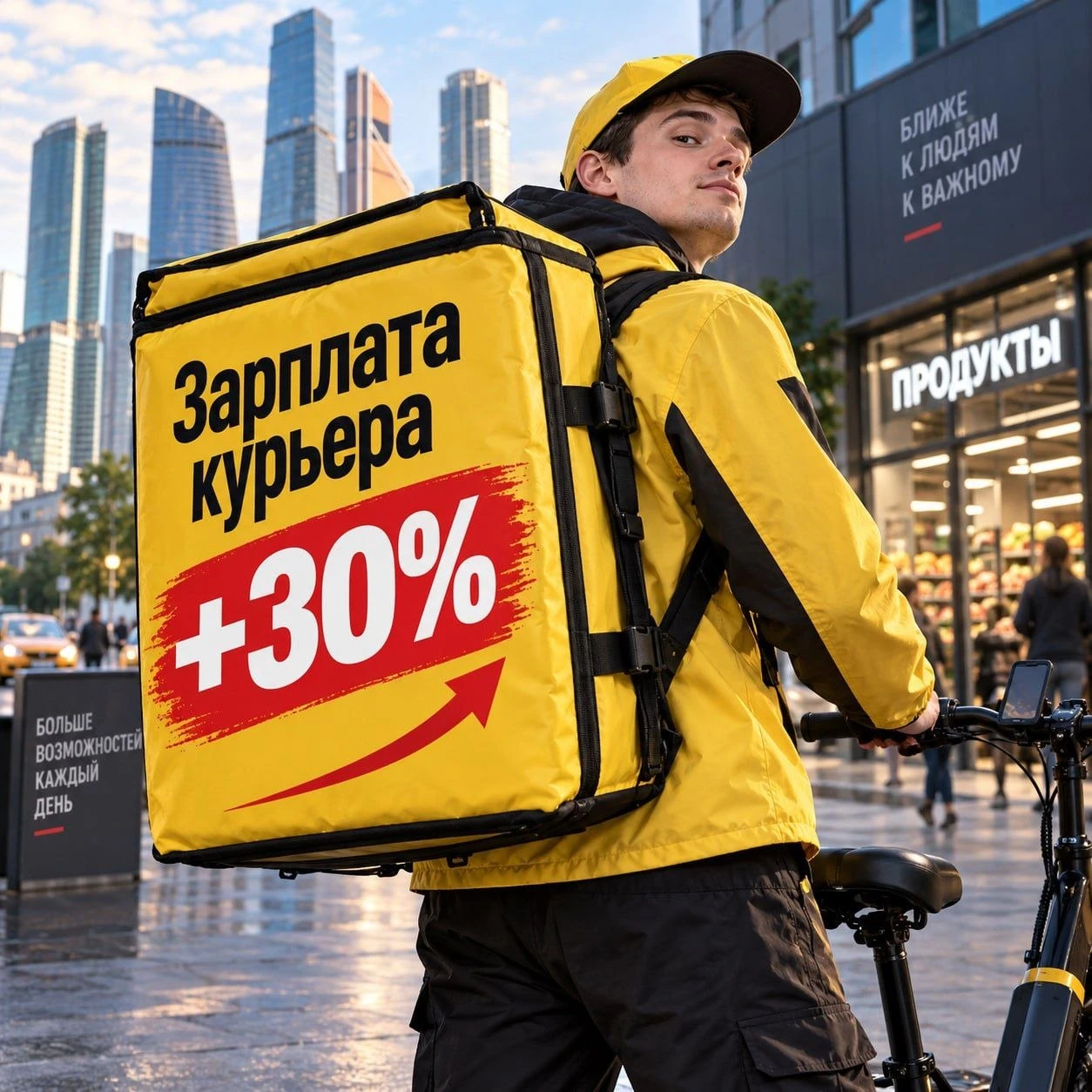 Российской индустрии рекламы на основе данных hh-ru, во II квартале 2026 года медианная предлагаемая зарплата - изображение