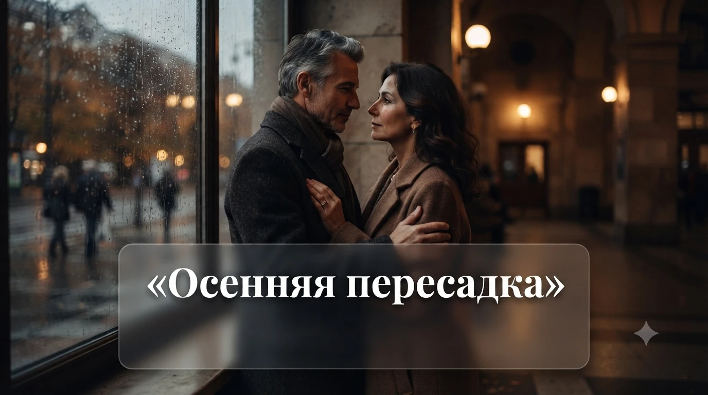 ​Ноябрь выдался на редкость промозглым. В такие дни кажется, что серость проникает не только под пальто, но и - изображение