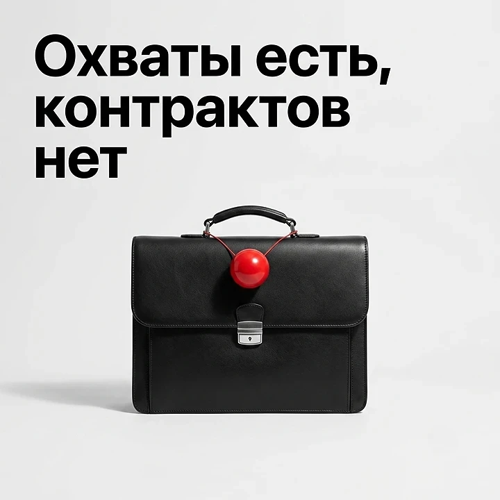 Кажется, мы окончательно дожили до эпохи, когда видеопродакшн стал важнее самого бизнеса. Заходишь в ленту — а - изображение