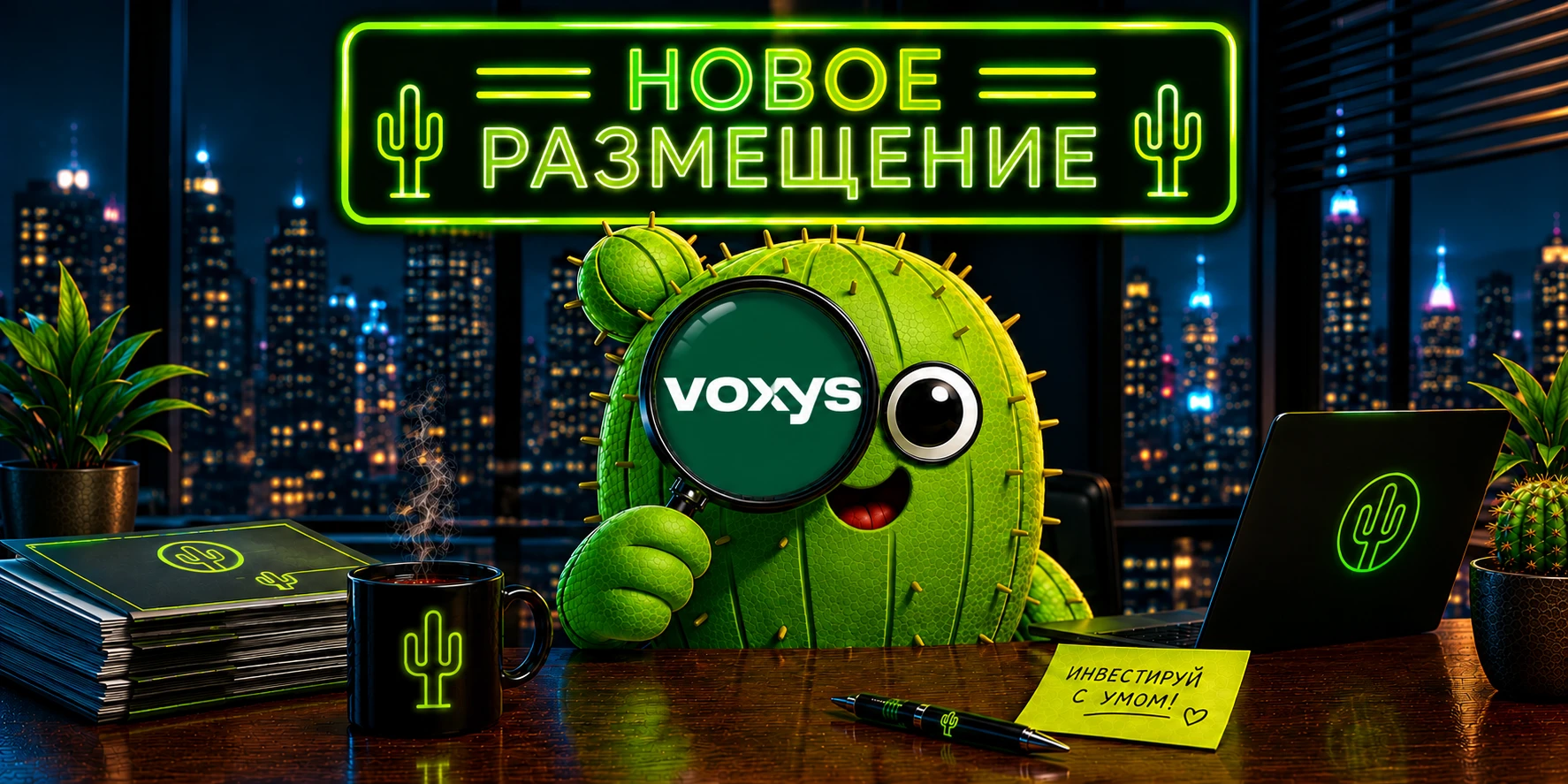 ‎🔎 Что за компания: ‎VOXYS (ООО «Воксис») — федеральный центр коммуникаций и лидер российского рынка - изображение