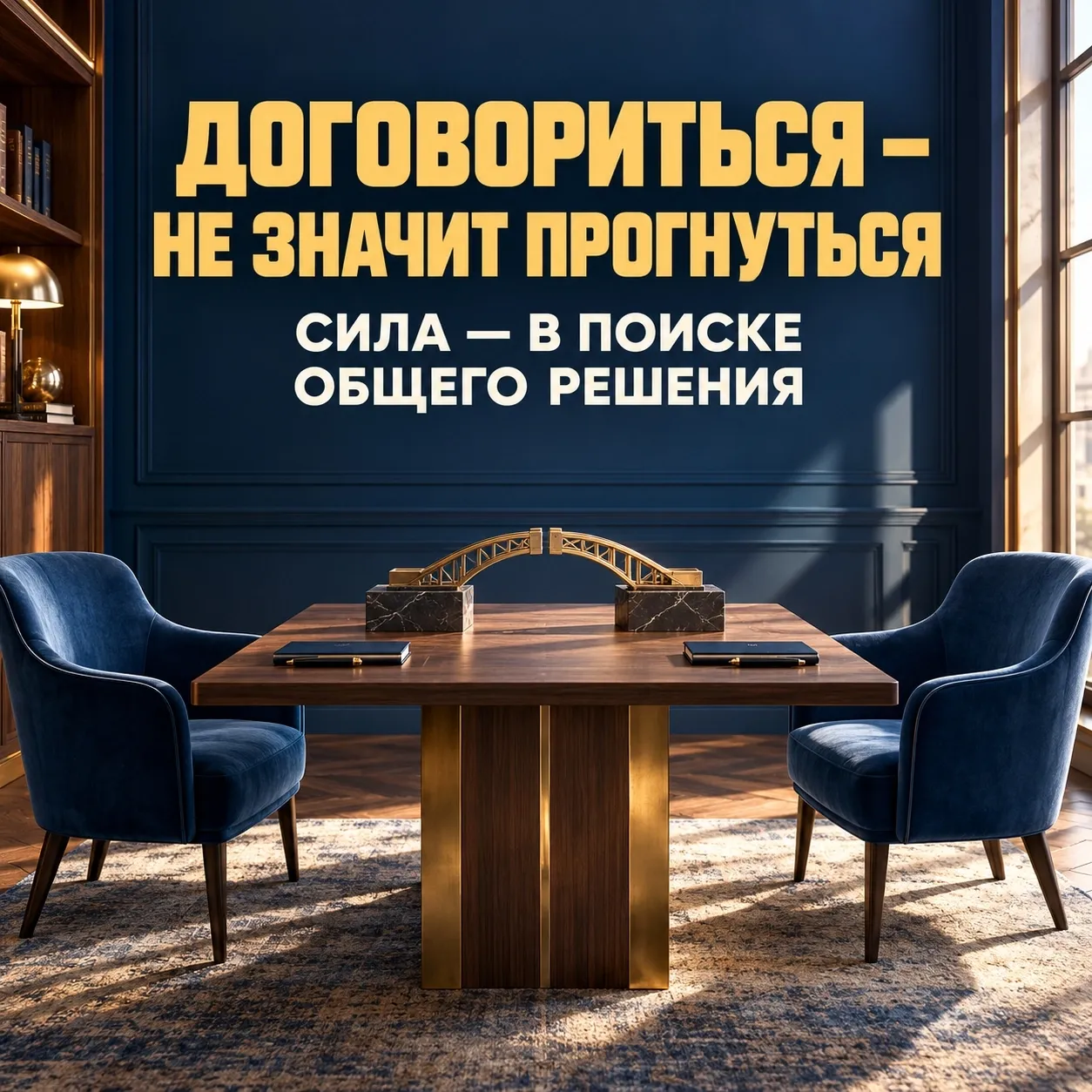 Мы часто говорим о конфликтах, но есть проблема глубже. Дело не в том, что мы не умеем спорить. Дело в том, что - изображение