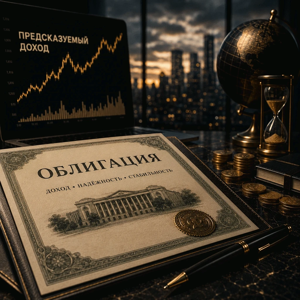 Облигации часто воспринимаются как скучный инструмент для консерваторов, но именно они дают инвестору - изображение