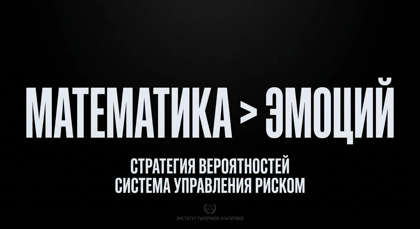 Разница между институциональным капиталом и розничными участниками рынка лежит не в объеме депозита, а в типе - изображение