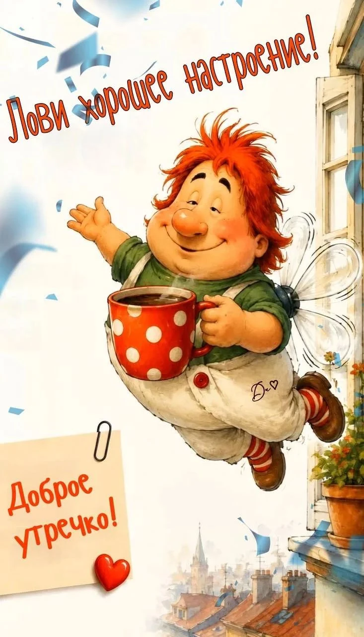 Прекрасного дня - изображение
