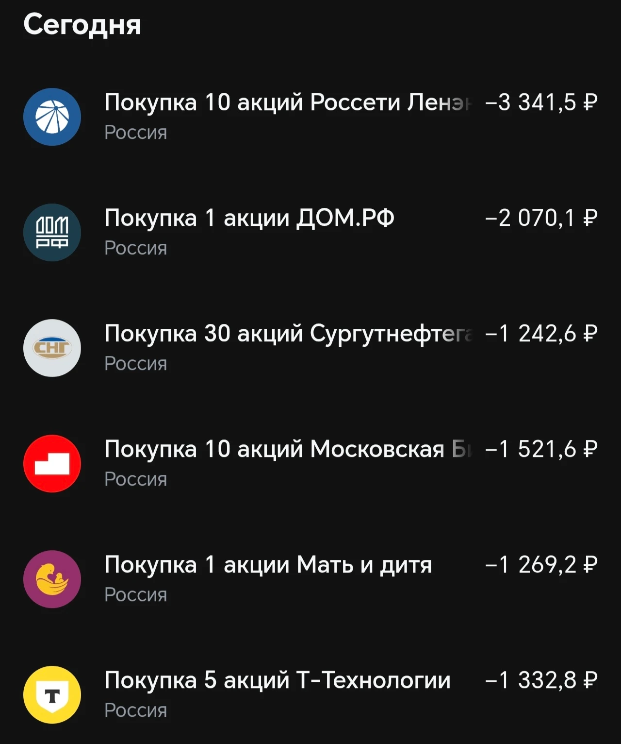 📊 ЕЖЕНЕДЕЛЬНАЯ ЗАКУПКА Сегодня снова прошёлся по своему портфелю и сделал покупки по плану. На этой неделе - изображение