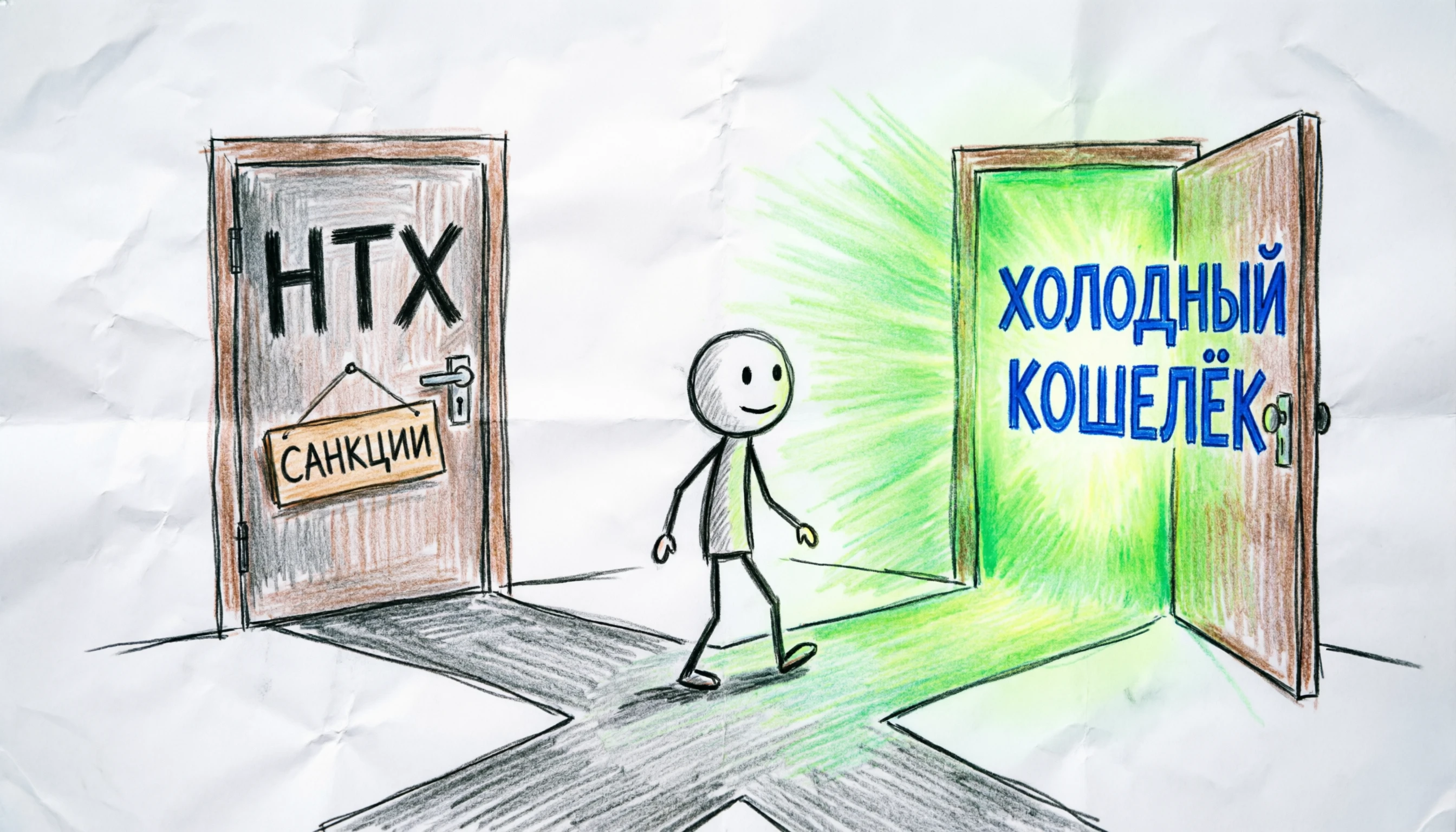 👋 Друзья, привет! Великобритания добавила биржу HTX (бывшую Huobi) в свой санкционный список. AML-сервисы в - изображение